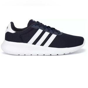 ADIDAS LITE RACER 3.0 SHOES Navy Size 6
